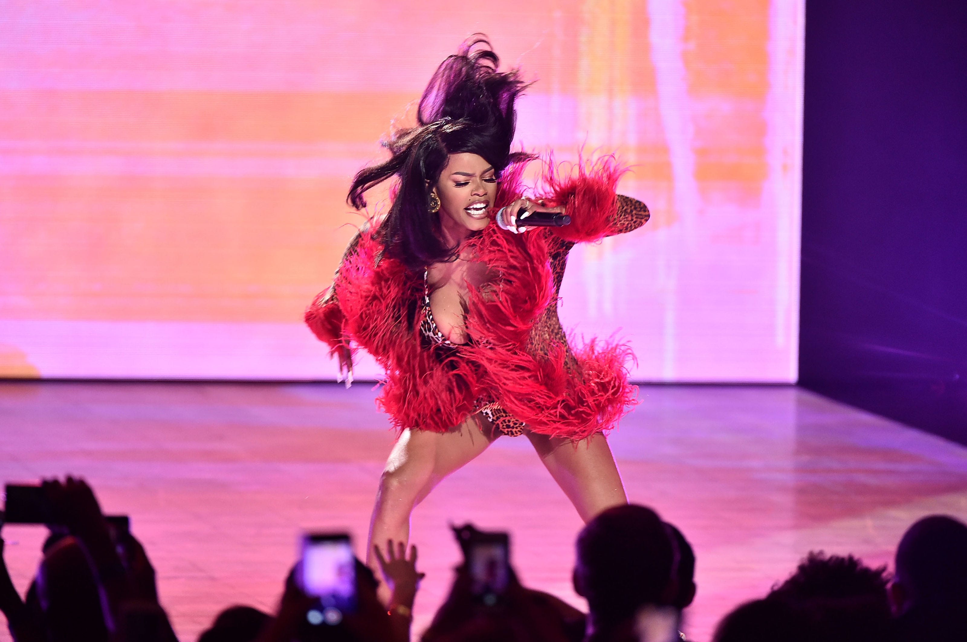 Teyana Taylor Sweet 16 Dress